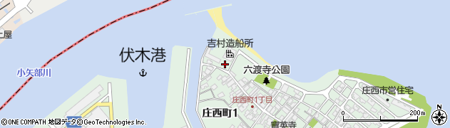 ＦＫＫエンジニアリング株式会社　伏木事業所周辺の地図
