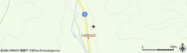 栃木県大田原市須賀川192周辺の地図