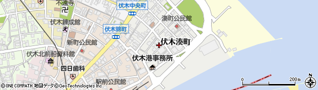 太田ガラス店周辺の地図