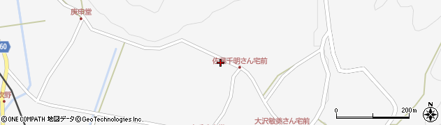 長野県上水内郡信濃町富濃533周辺の地図