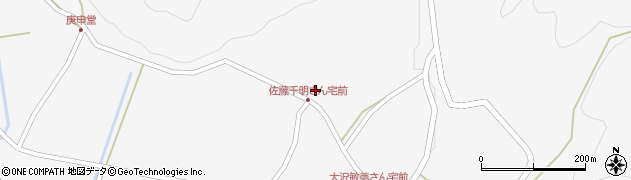 長野県上水内郡信濃町富濃1660周辺の地図