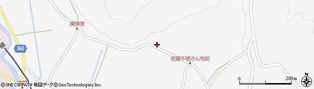 長野県上水内郡信濃町富濃1720周辺の地図