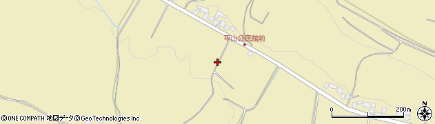 栃木県大田原市佐久山2655周辺の地図