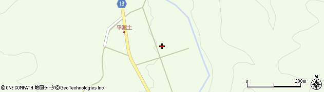 栃木県大田原市須賀川578周辺の地図