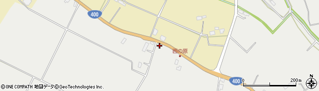 栃木県大田原市佐良土3520周辺の地図