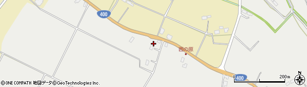 栃木県大田原市佐良土2356周辺の地図