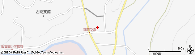 長野県上水内郡信濃町富濃2011周辺の地図