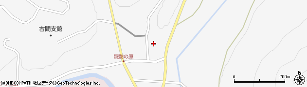 長野県上水内郡信濃町富濃2026周辺の地図
