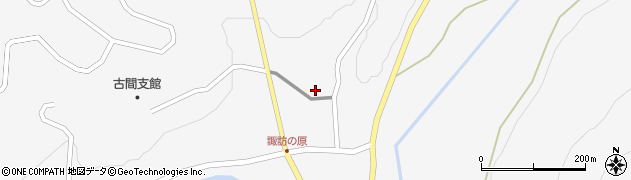 長野県上水内郡信濃町富濃2030周辺の地図