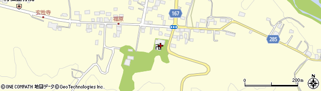 常敬寺周辺の地図
