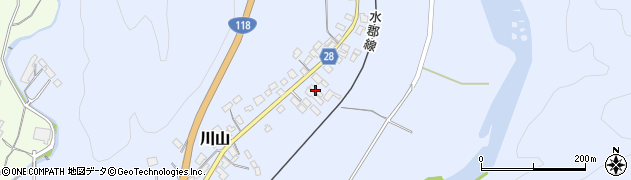 斎藤建築事務所周辺の地図