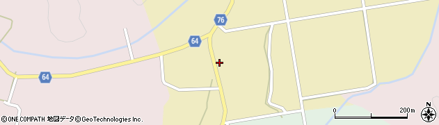 ヘアサロントレヴィ周辺の地図