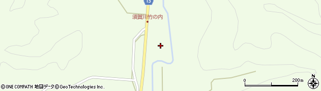 栃木県大田原市須賀川943周辺の地図