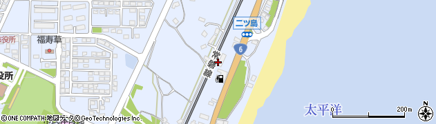 カークイック倶楽部　北茨城車検センター周辺の地図