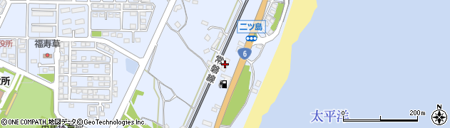 カークイック倶楽部北茨城車検センター周辺の地図