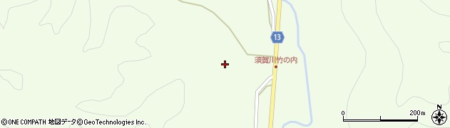 栃木県大田原市須賀川884周辺の地図