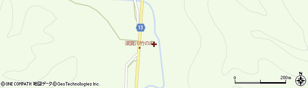 栃木県大田原市須賀川927周辺の地図