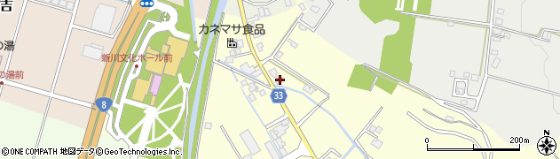 富山県魚津市宮津477周辺の地図