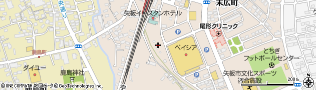 和風ダイニング 新太郎周辺の地図