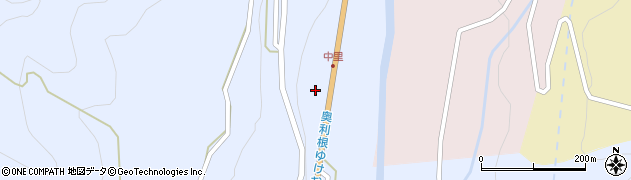 辰巳屋旅館周辺の地図