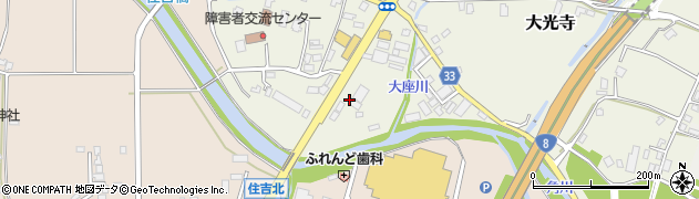 株式会社新川清掃周辺の地図