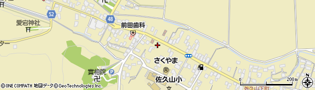 栃木県大田原市佐久山2226周辺の地図