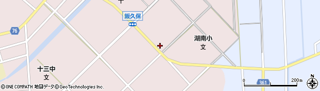 有限会社正保建築工務店周辺の地図