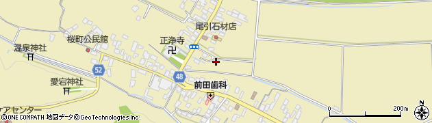 栃木県大田原市佐久山360周辺の地図