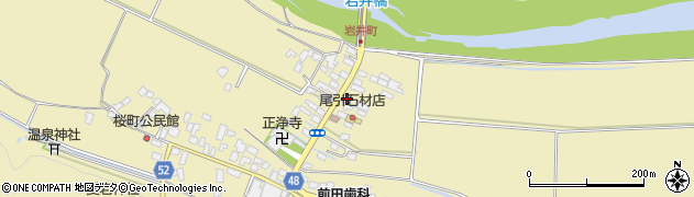 栃木県大田原市佐久山1289周辺の地図