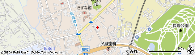 東昭建設株式会社　本社周辺の地図