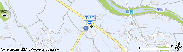 茨城県北茨城市華川町中妻5周辺の地図