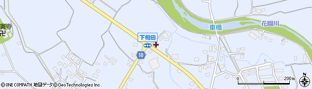 茨城県北茨城市華川町中妻3-3周辺の地図
