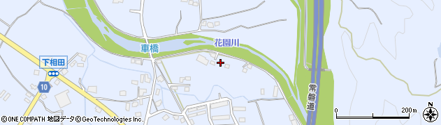茨城県北茨城市華川町中妻615-1周辺の地図