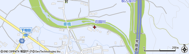 茨城県北茨城市華川町中妻615-2周辺の地図
