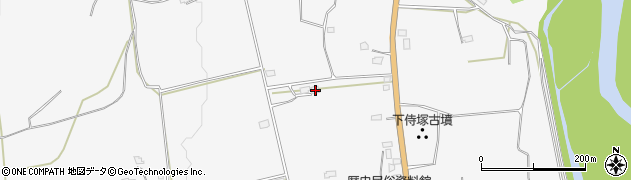 栃木県大田原市湯津上2834周辺の地図
