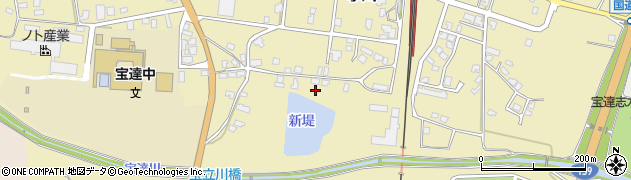 石川県宝達志水町（羽咋郡）小川（ヨ）周辺の地図