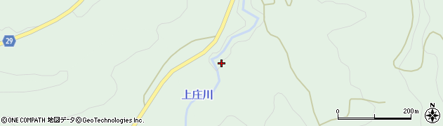 富山県氷見市岩瀬1367周辺の地図