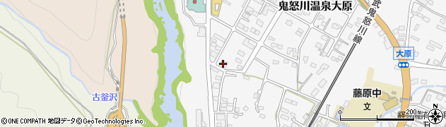 キヌ川スーパー松原店周辺の地図
