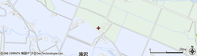 栃木県大田原市親園1460周辺の地図