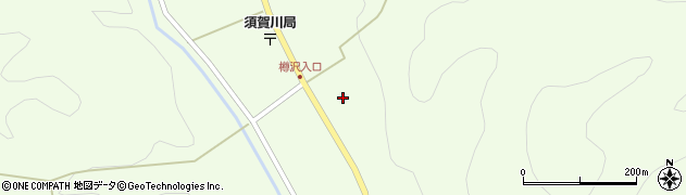 栃木県大田原市須賀川1812周辺の地図