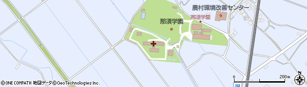 栃木県矢板市沢838周辺の地図