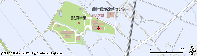 栃木県矢板市沢800周辺の地図