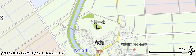 円山周辺の地図