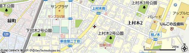 有限会社大江葬儀社周辺の地図