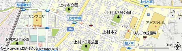 富山県ＬＰガス保安センター富山地区支所新川出張所周辺の地図