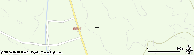 栃木県大田原市須賀川2033周辺の地図