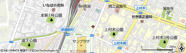 有限会社ヤマト商事周辺の地図