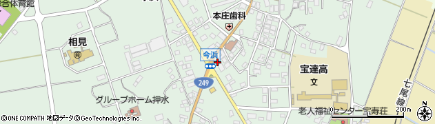 松井プロパン店周辺の地図