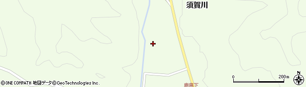 栃木県大田原市須賀川2209周辺の地図