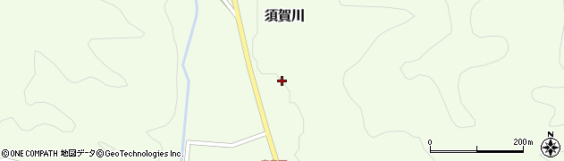 栃木県大田原市須賀川2252周辺の地図